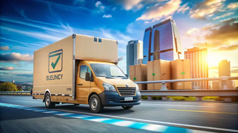 Secure Shipping