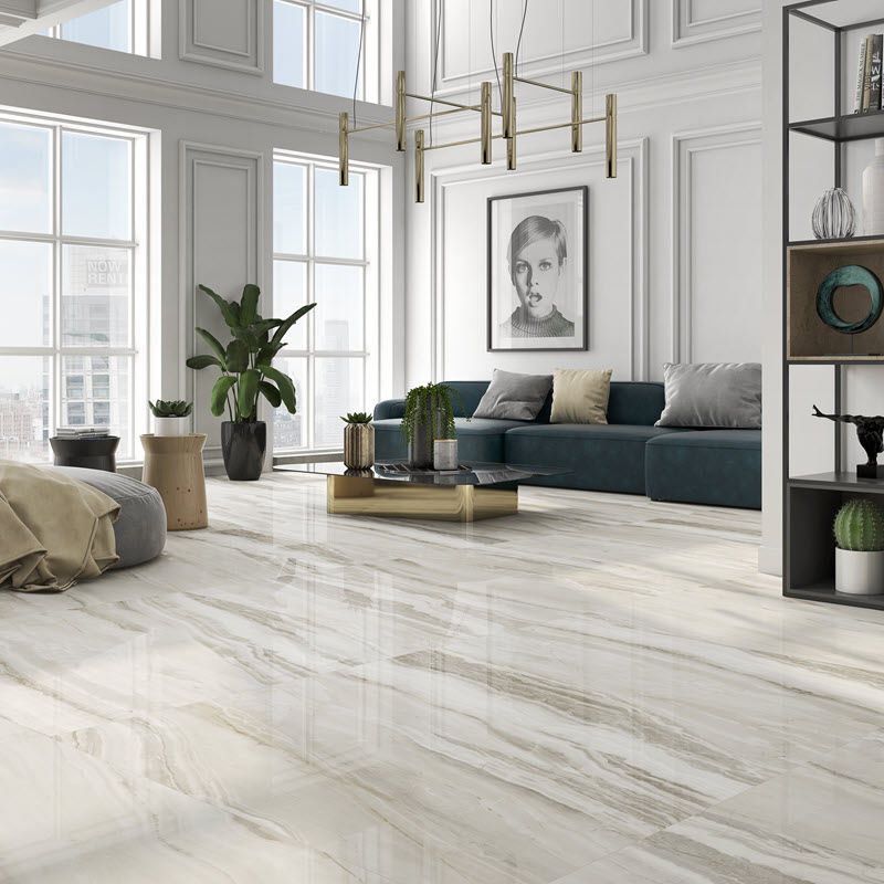 Large Format Tiles